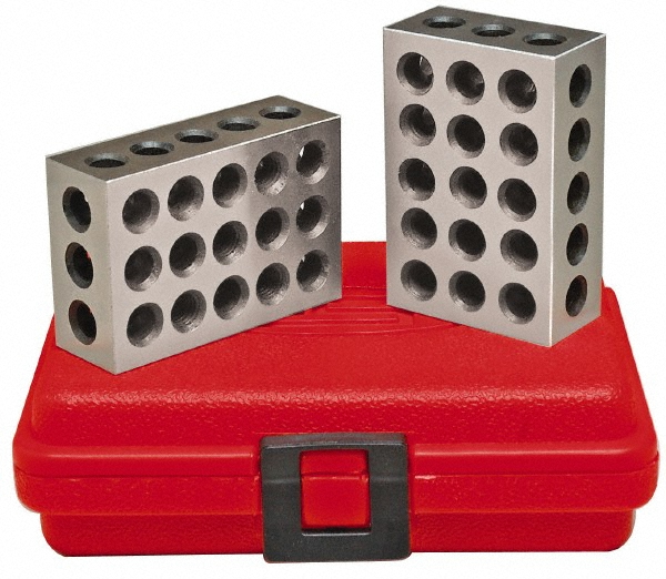 Picture of Quality ImPort Nm52E123 1-2-3 Block Set With Holes